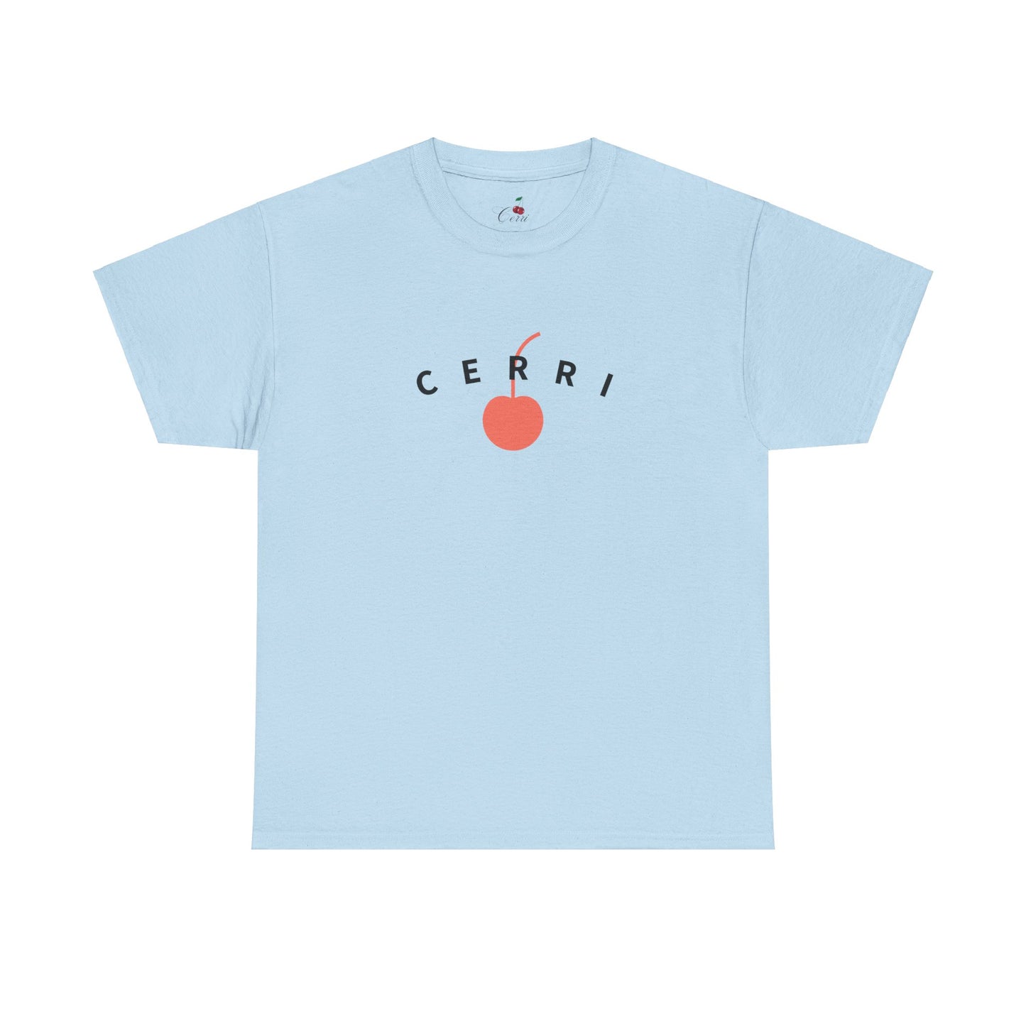 Cerri Wreath Tee