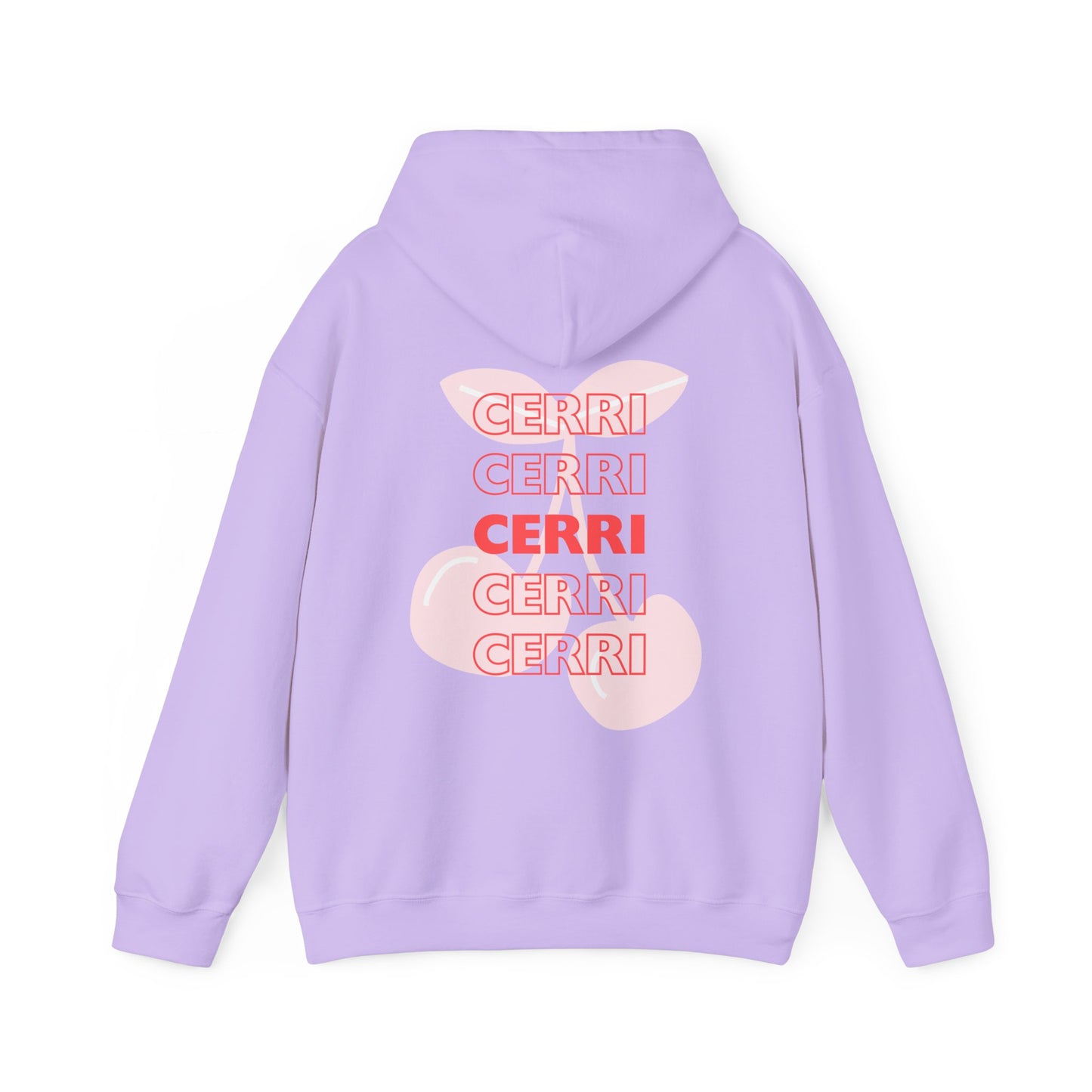 Cerri Modern Fade Hoodie