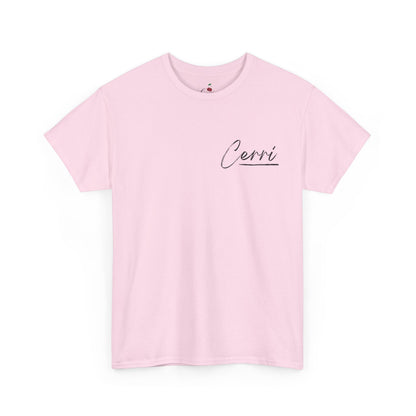 Cerri Elegance Tee