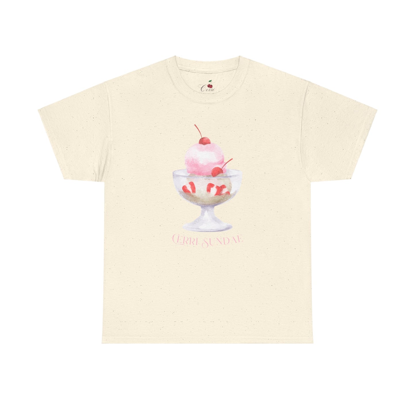 Cerri Sundae Tee