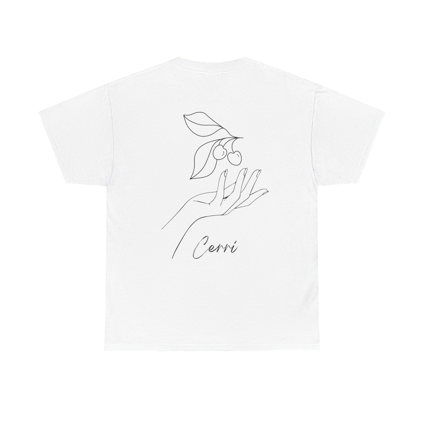 Cerri Elegance Tee