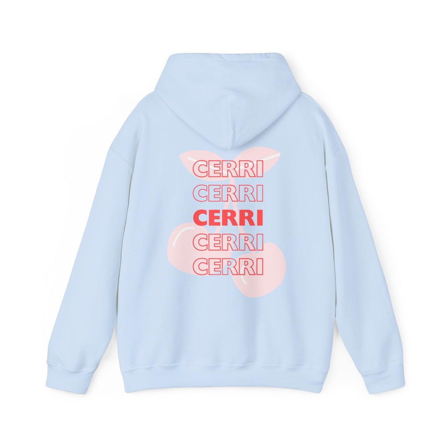 Cerri Modern Fade Hoodie