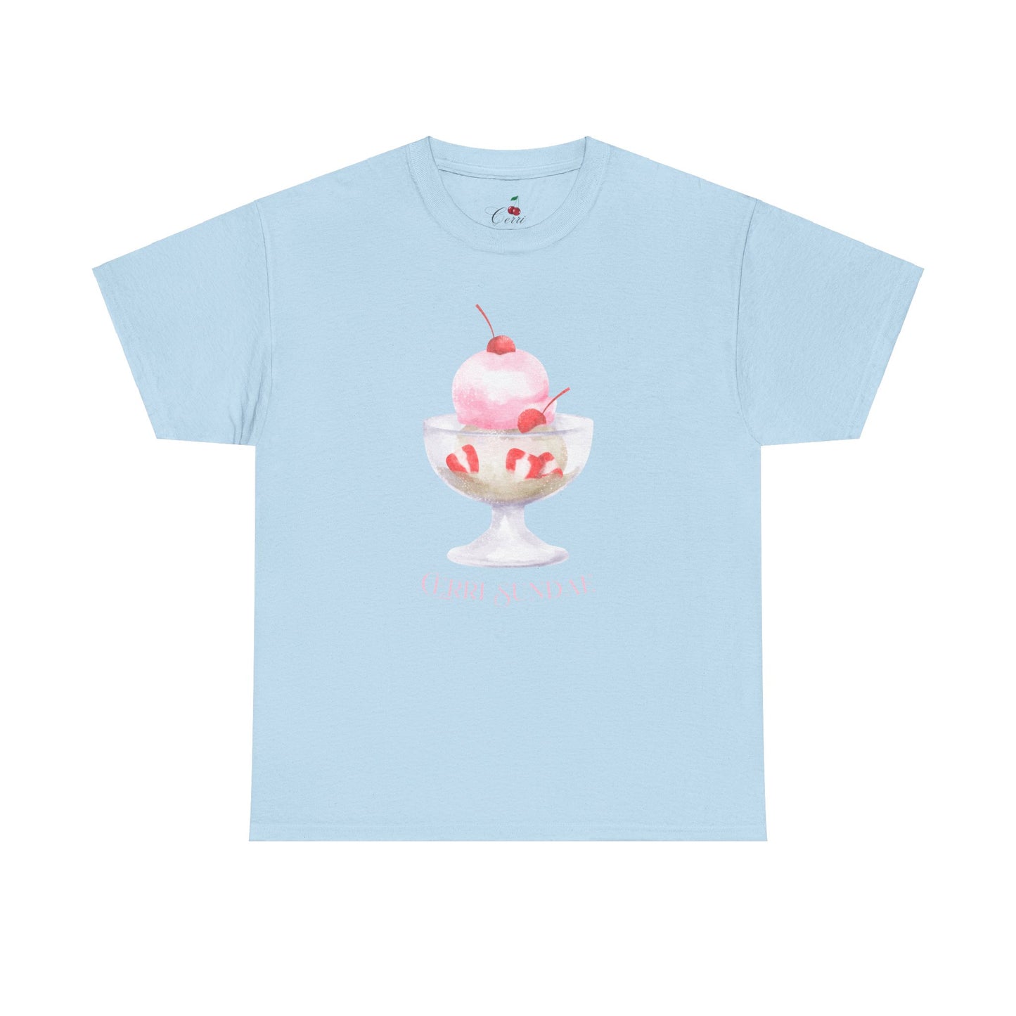 Cerri Sundae Tee