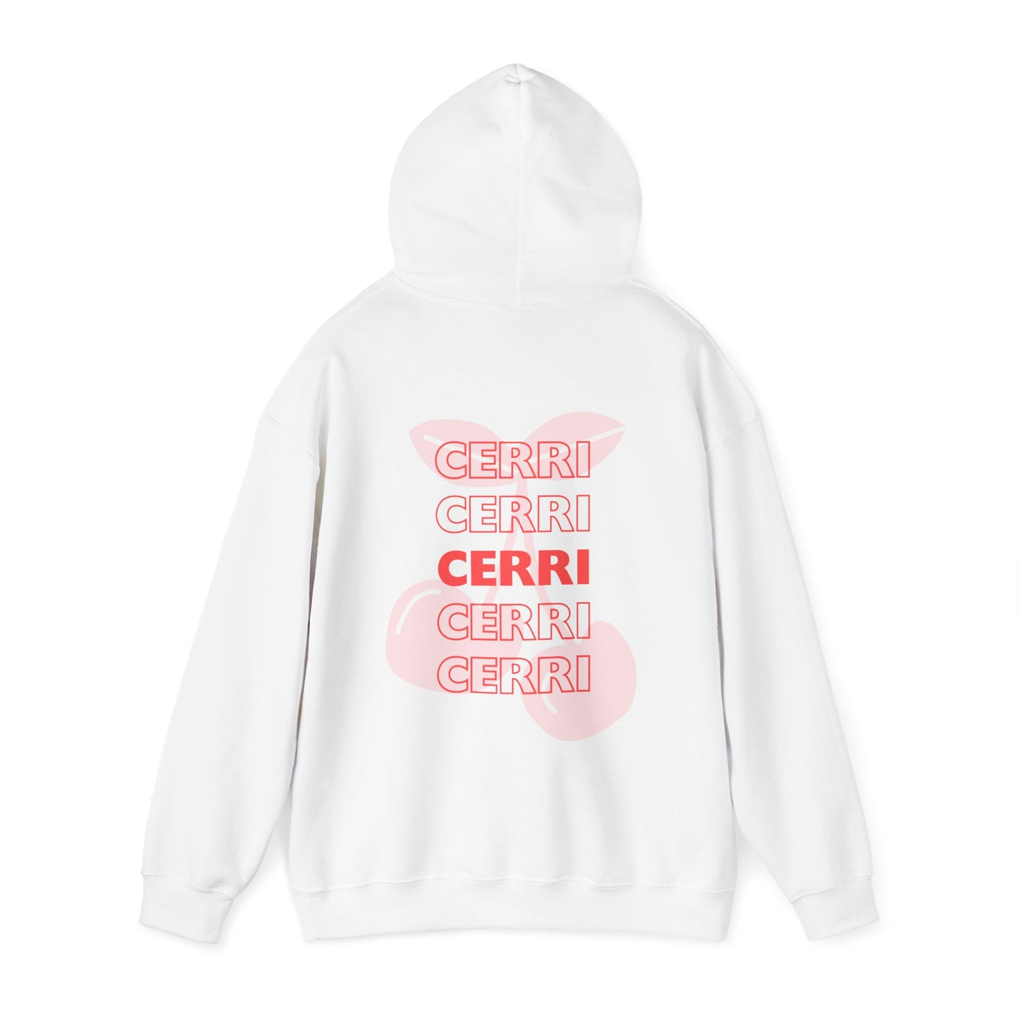 Cerri Modern Fade Hoodie