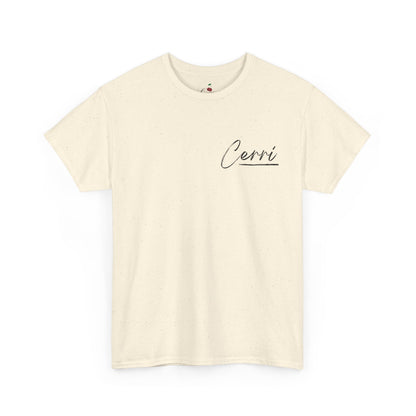 Cerri Elegance Tee