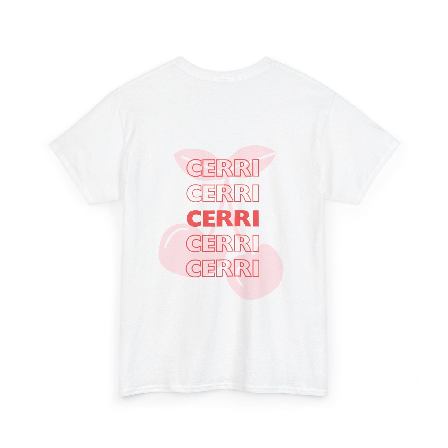 Cerri Modern Fade Tee