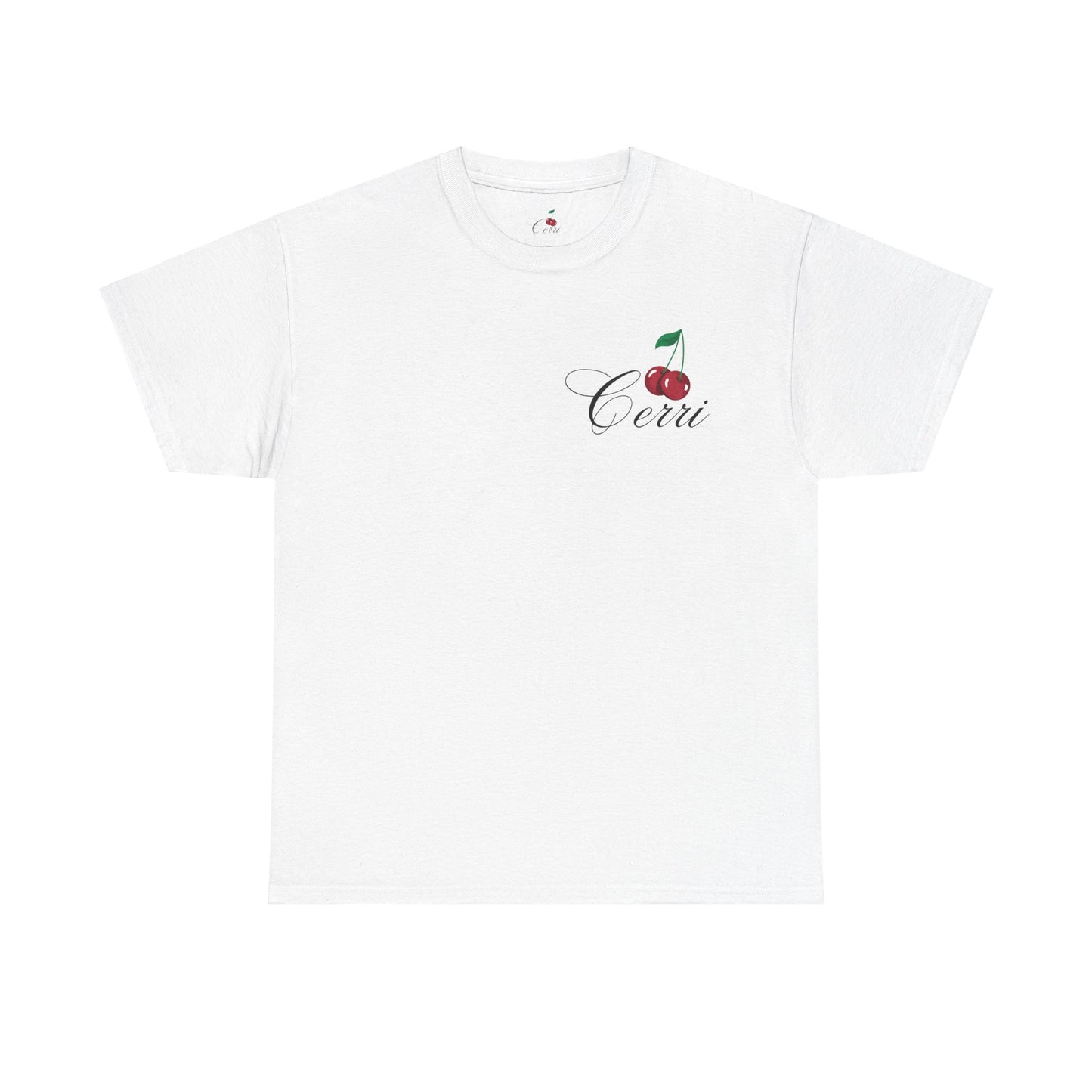 Cerri Signature Tee