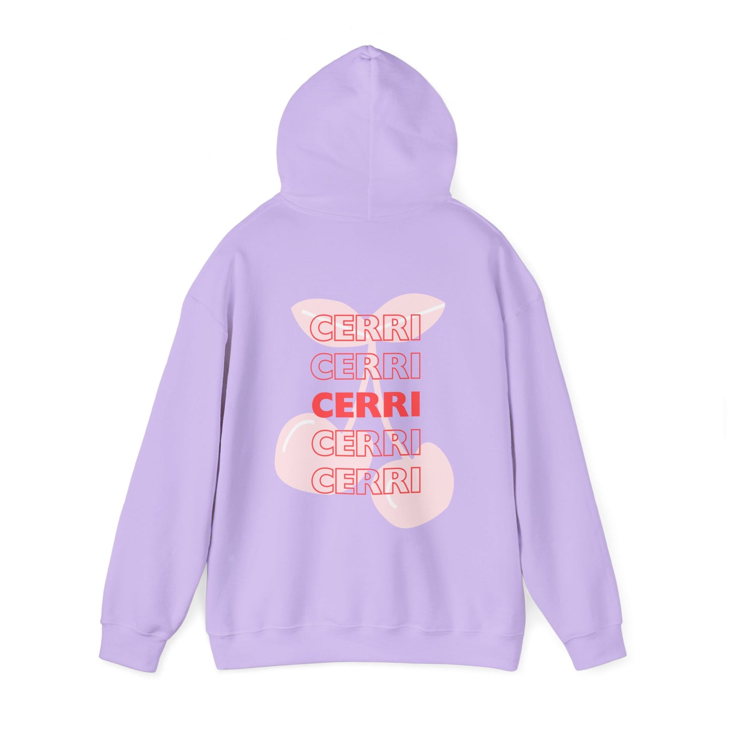 Cerri Modern Fade Hoodie