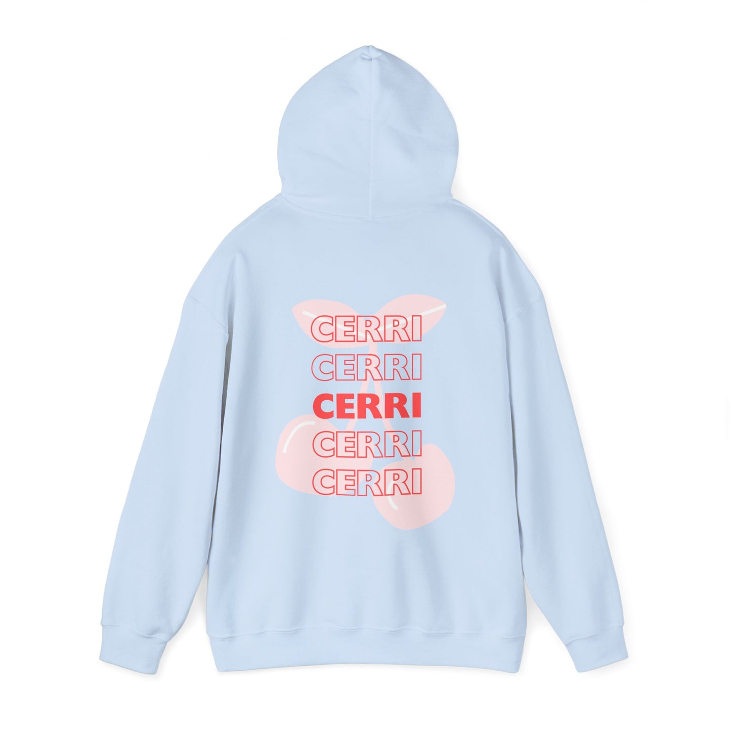 Cerri Modern Fade Hoodie